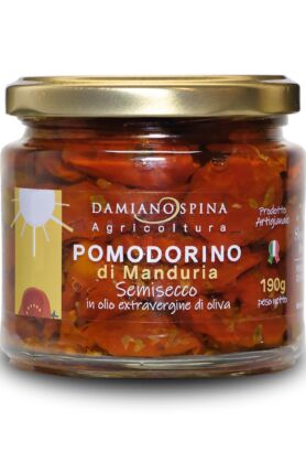 Pomodorino di Manduria semisecco 190