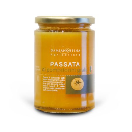 Passata di Pomodorino giallo_330